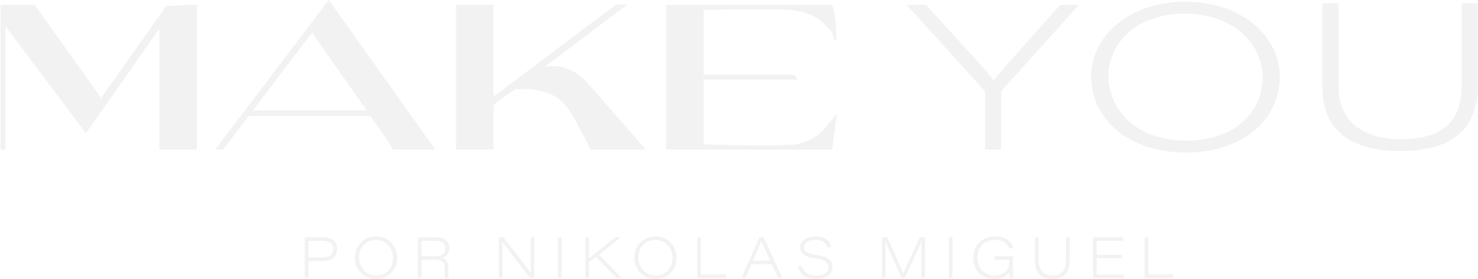MAKE YOU por Nikolas Miguel